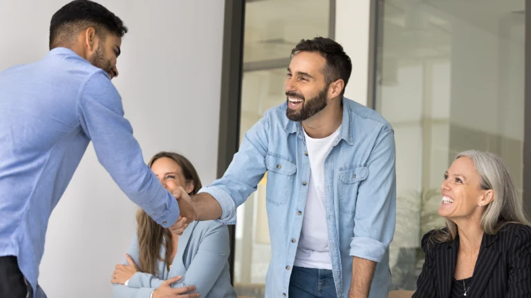 Every Great Salesperson Is a Negotiator—And Every Great Negotiator Is a Storyteller