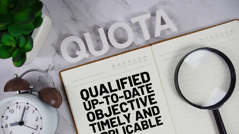 You Can't Copy-Paste Quotas and Expect Original Results