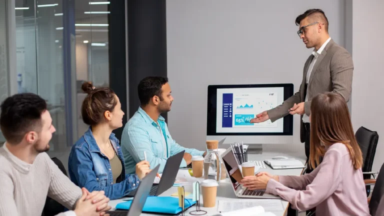 Coaching Sales teams
