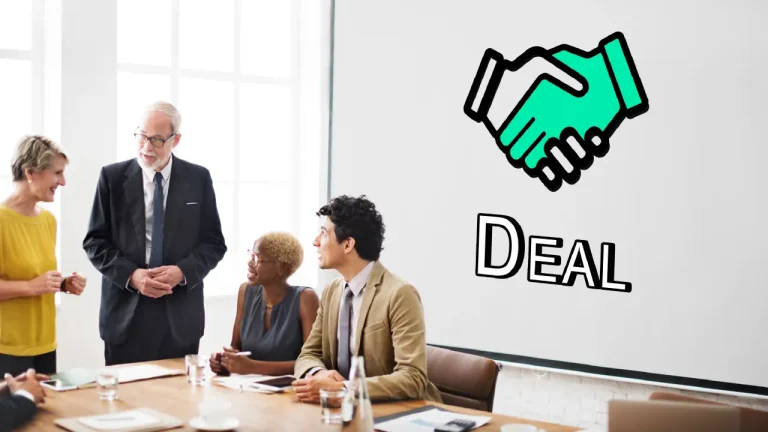 Deal qualification & closure